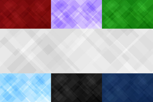 Abstract Backgrounds of Squares: A Designer's Toolkit for Modern Projects