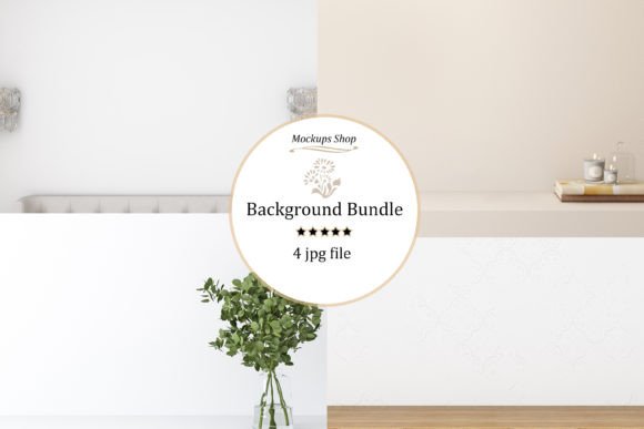 Backgrounds Interior Bundle JPG: Showcase Your Art Like a Pro