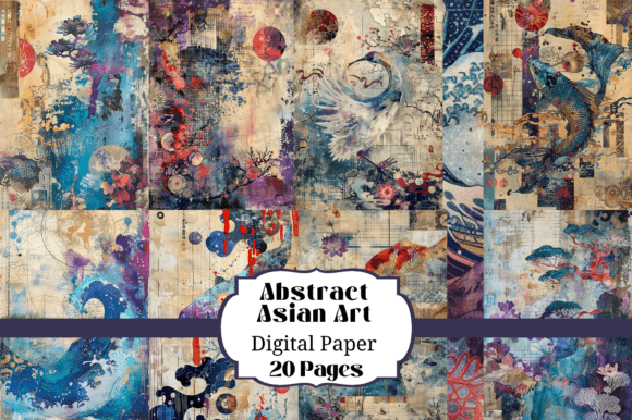 Beautiful Watercolor Japan Backgrounds for Creative Projects