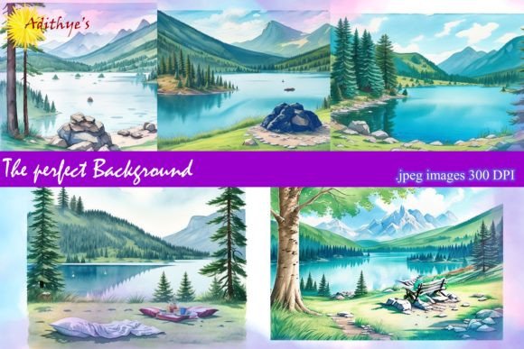 Perfect Backgrounds: Elevate Your Visual Projects